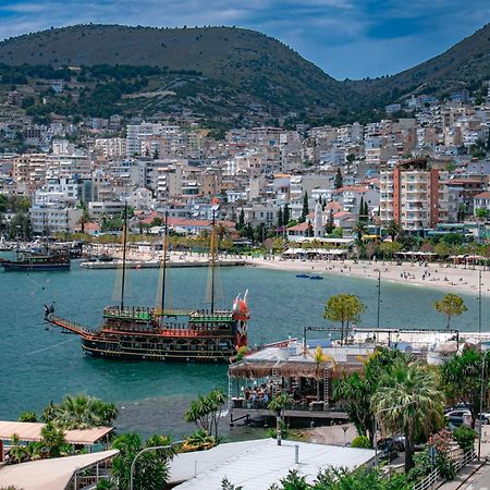 Hotel Fron Saranda Zewnętrze zdjęcie