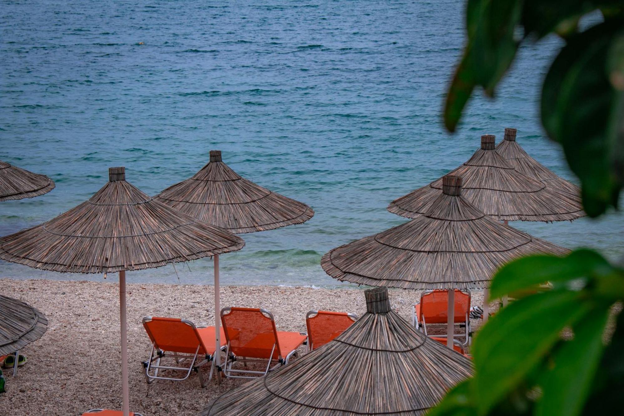 Hotel Fron Saranda Zewnętrze zdjęcie