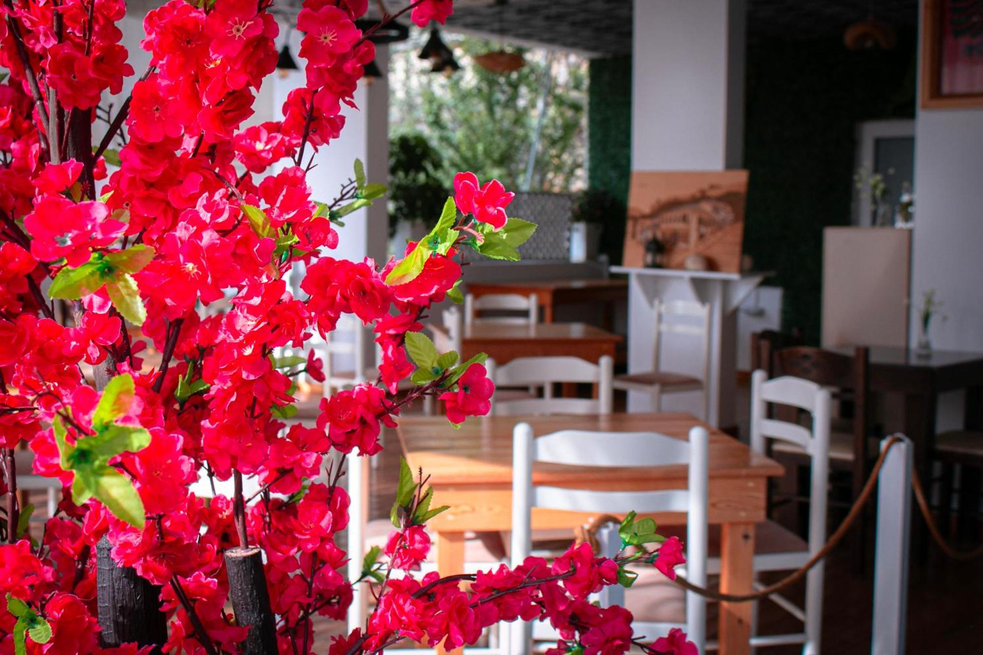 Hotel Fron Saranda Zewnętrze zdjęcie