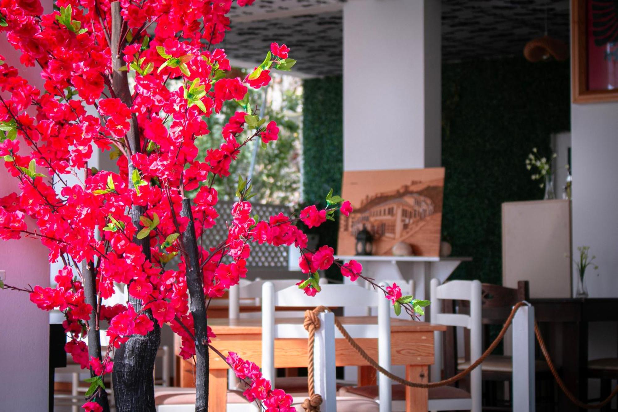 Hotel Fron Saranda Zewnętrze zdjęcie