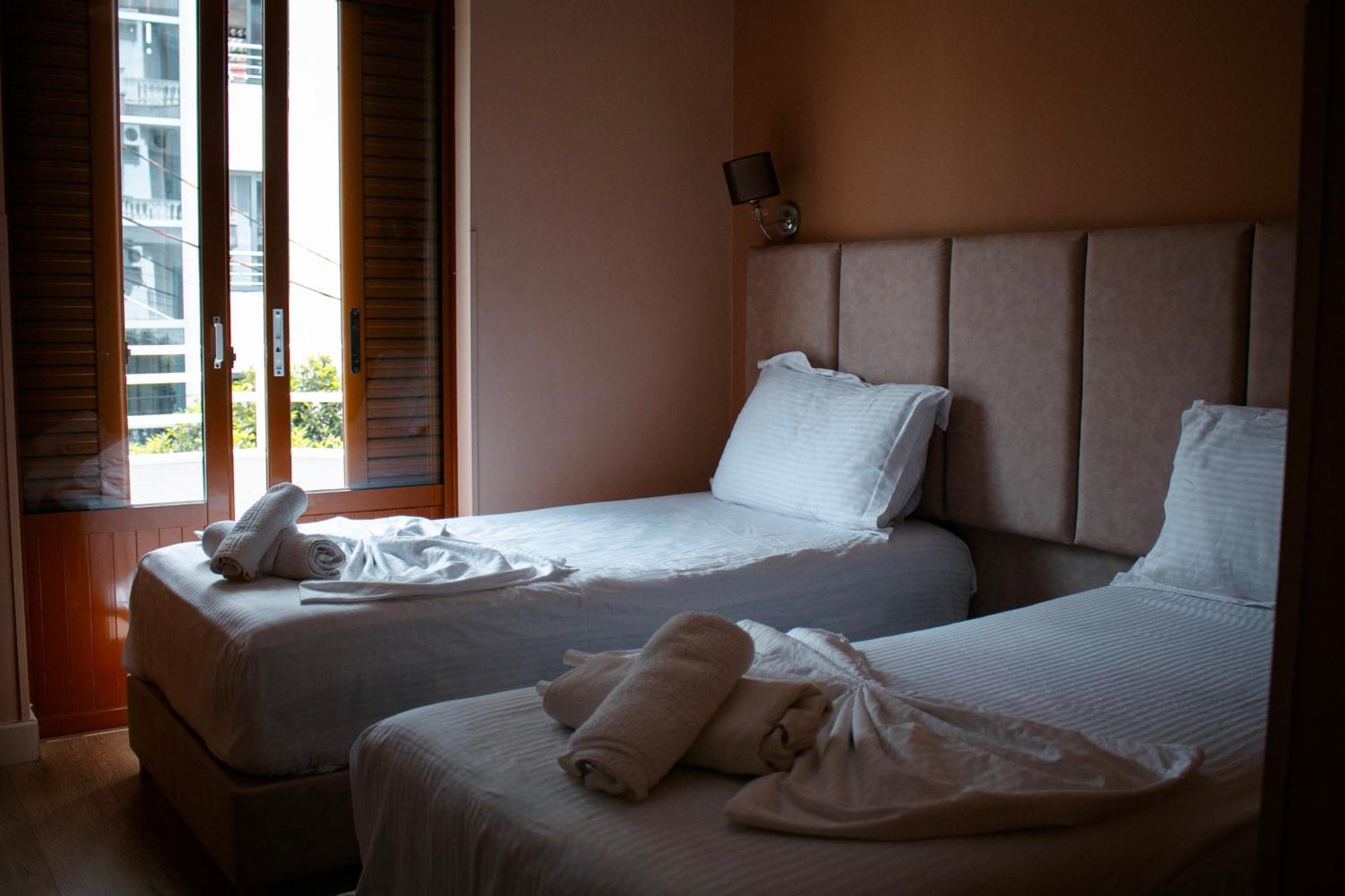 Hotel Fron Saranda Zewnętrze zdjęcie