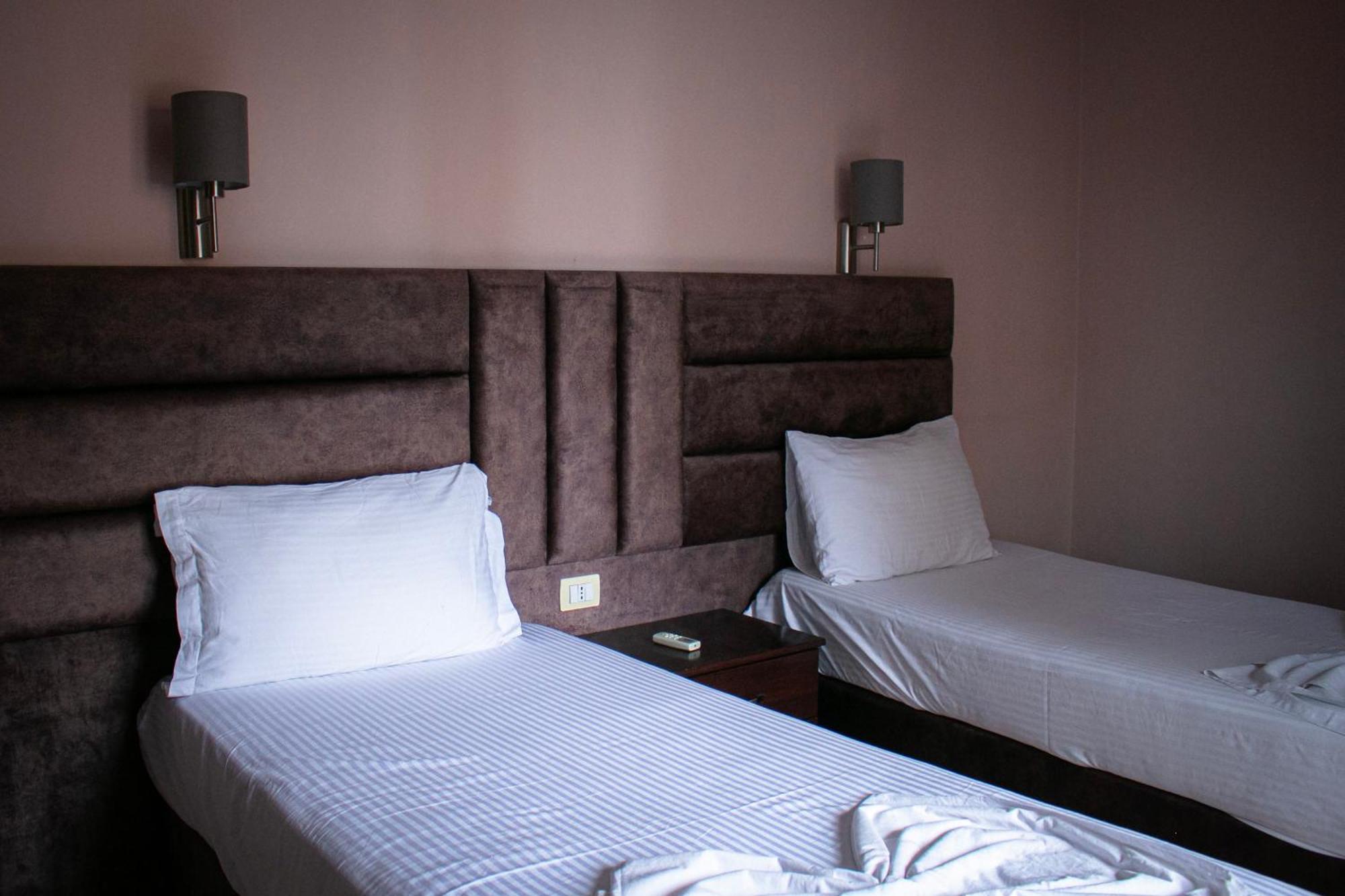 Hotel Fron Saranda Zewnętrze zdjęcie